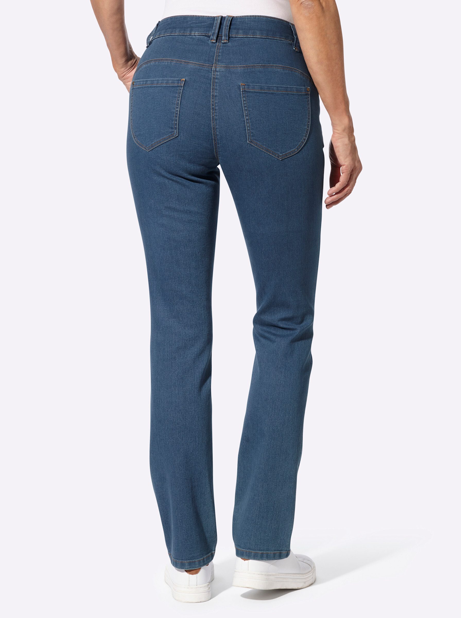 Witt Bequeme Jeans Jeans komfortabel