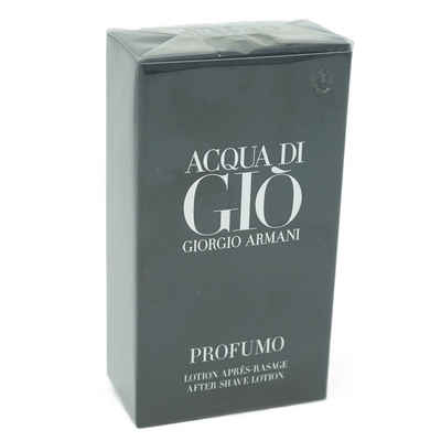 Giorgio Armani After-Shave Giorgio Armani Acqua di Gio Profumo After Shave Lotion 100 ml