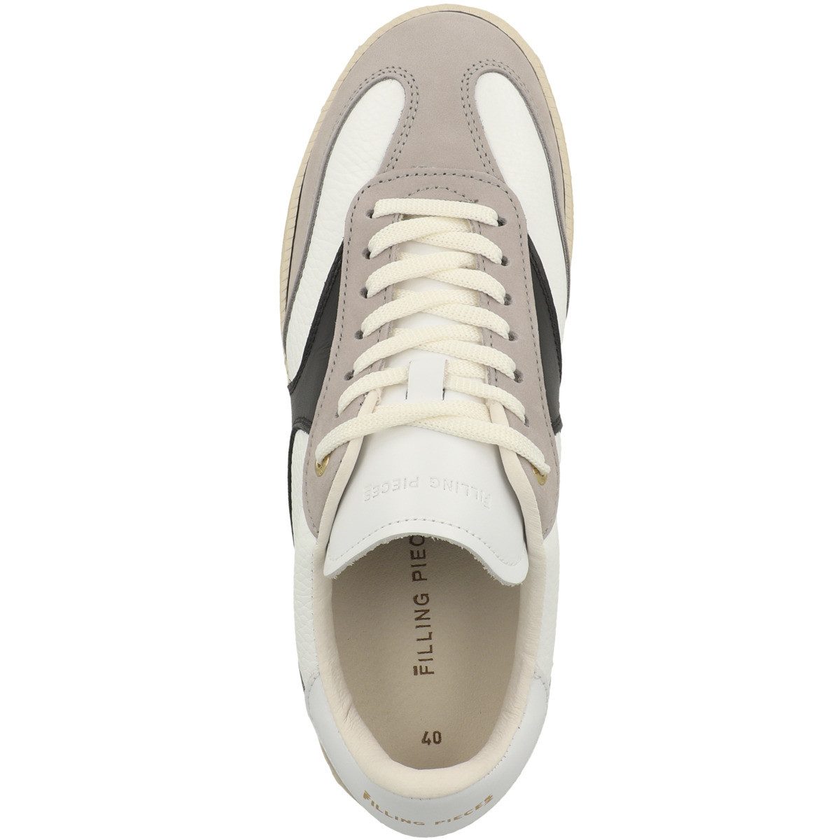 Filling Pieces Sprinter Mix Unisex Erwachsene Sneaker Turnschuhe, Sportschuhe, Freizeitschuhe, Halbschuhe, Schnürschuhe