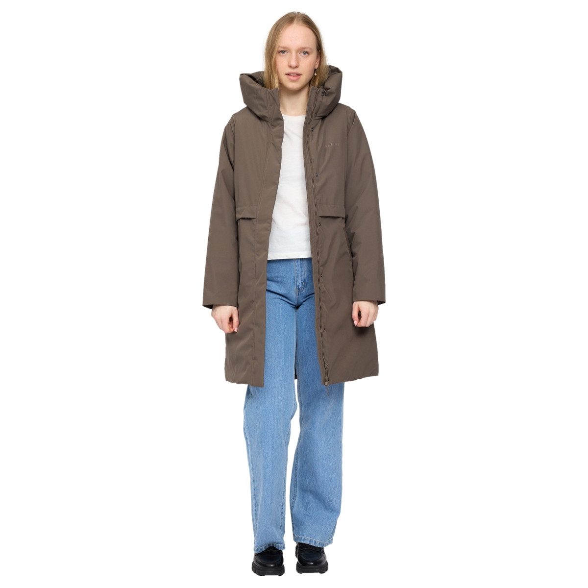 MAZINE Funktionsparka Mazine Basic Padded Parka - Parka günstig online kaufen