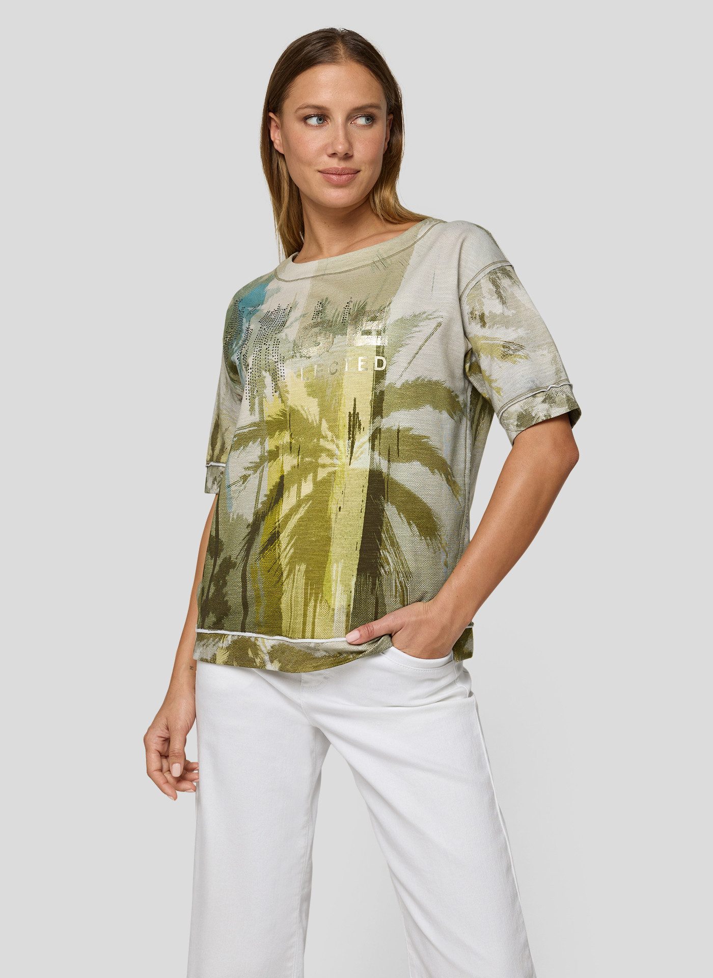 Print-Shirt T-Shirt
