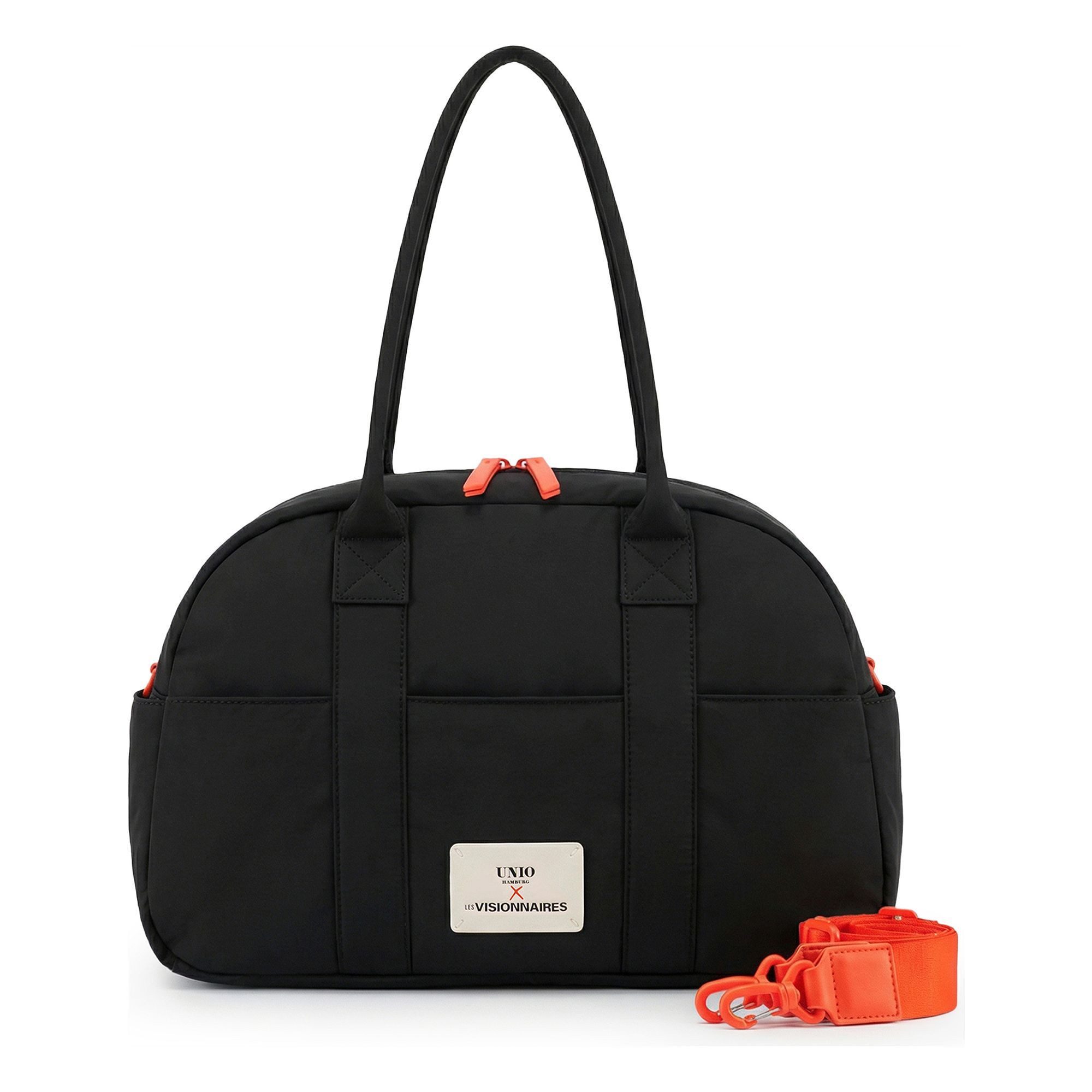 Les Visionnaires Schultertasche Unio Bowling, Polyester