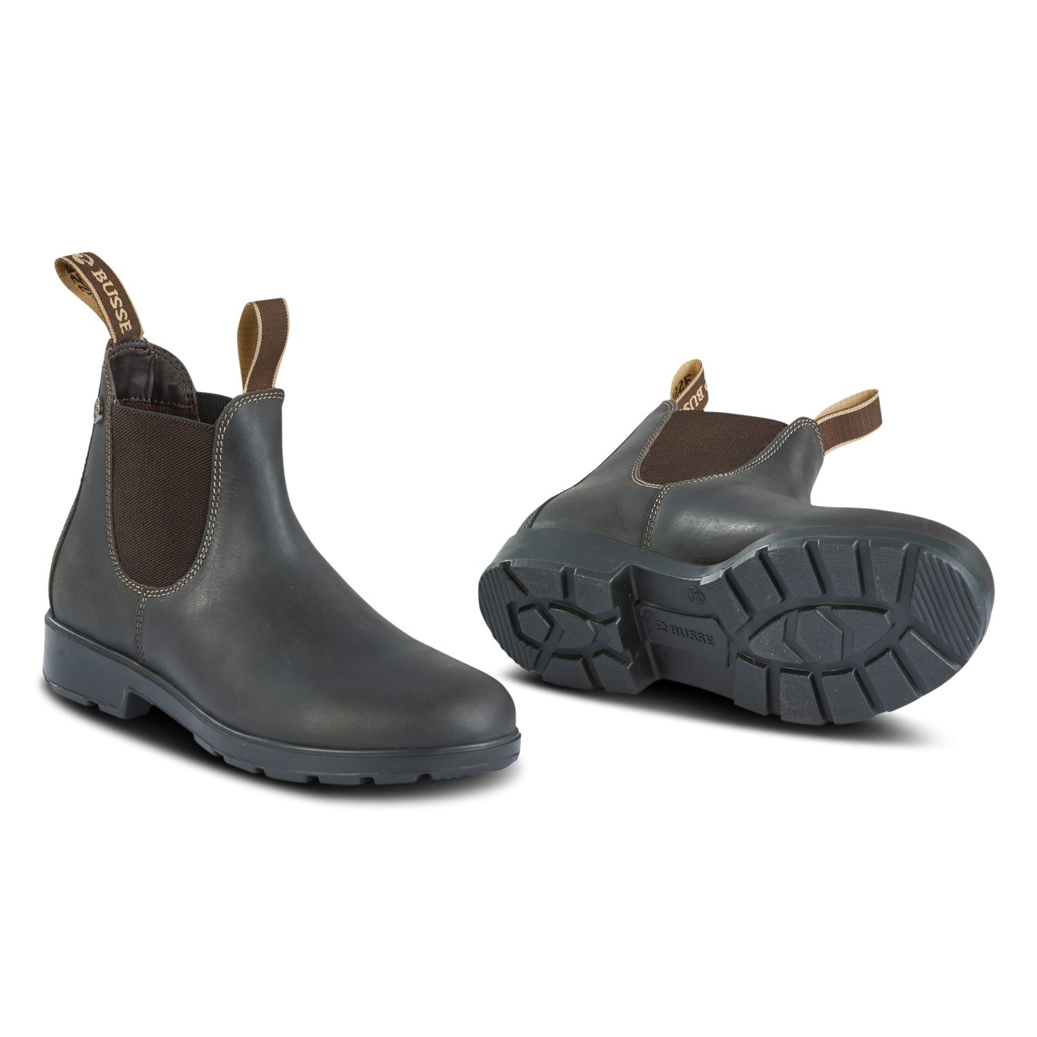 BUSSE BUSSE Jodhpur Сапогиette Stable Rock Сапогиette