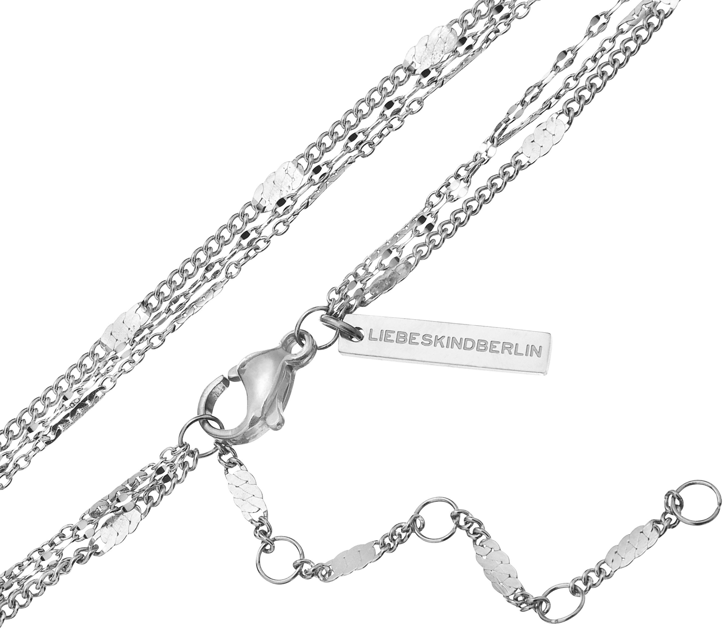 Liebeskind Berlin Armband Schmuck Geschenk Edelstahl Armkette günstig online kaufen