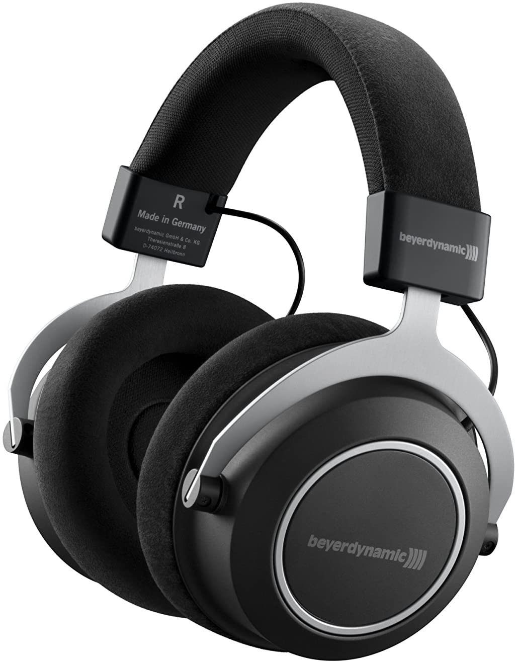 Amiron WL Kabellose Kopfhörer mit Mikrofon, Overhead, Over-Ear wireless Kopfhörer