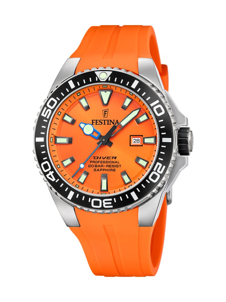 orange