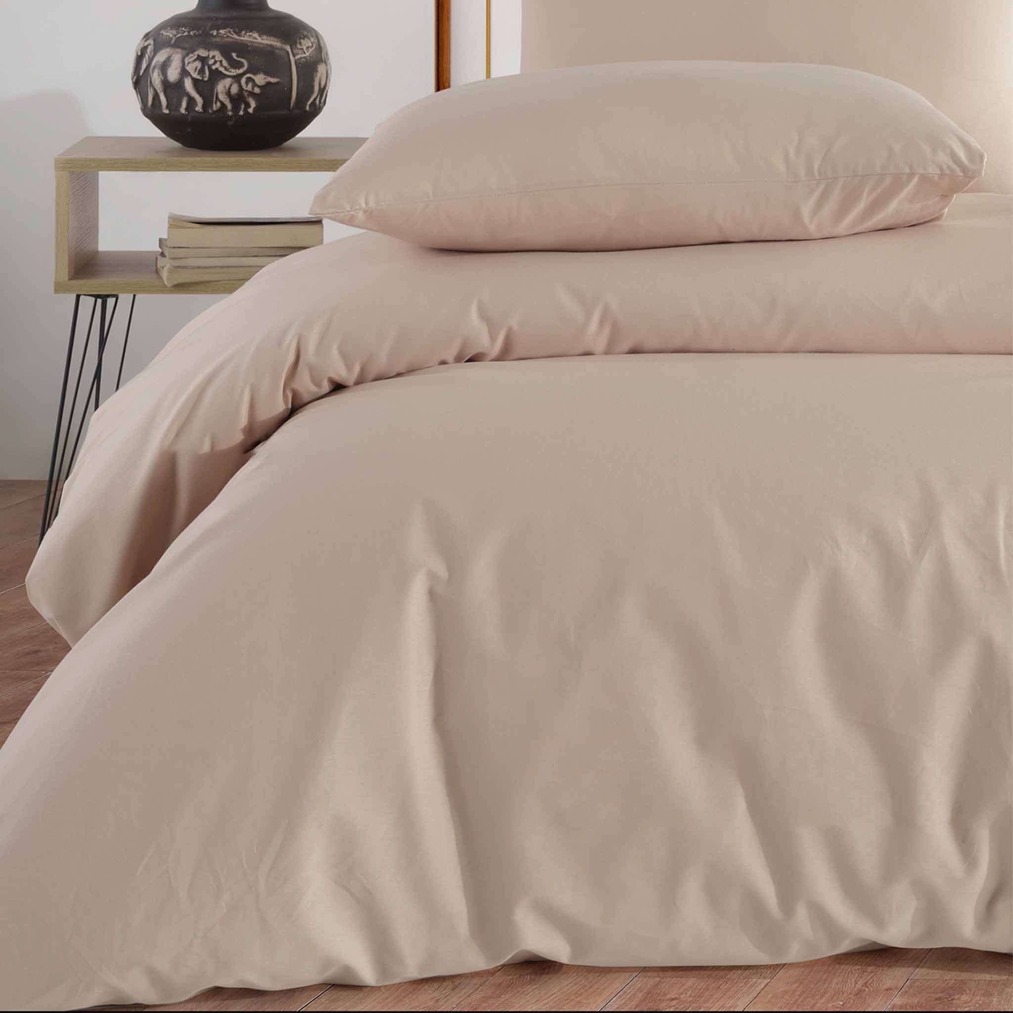 Nordic Schiller Bettwäsche Einzelbettbezug-Set aus 100 günstig online kaufen