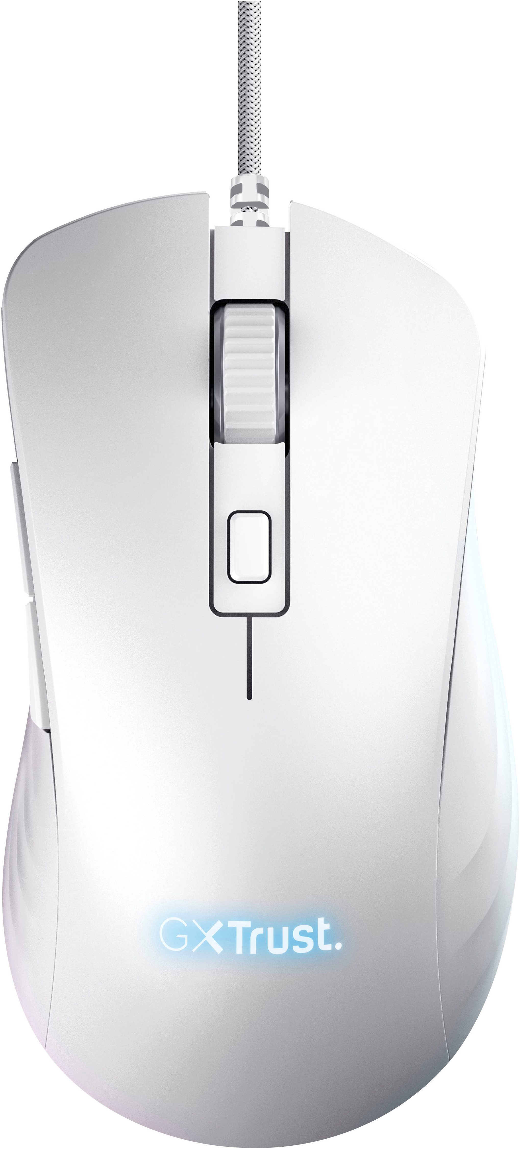 Trust GXT924W Ybar+ Gaming-Maus (kabelgebunden)