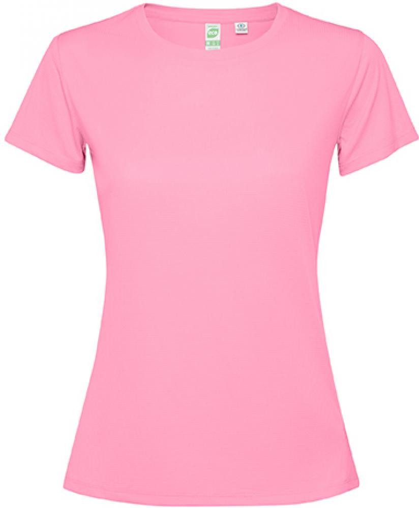 Roly Rundhalsshirt Damen Estoril T-Shirt