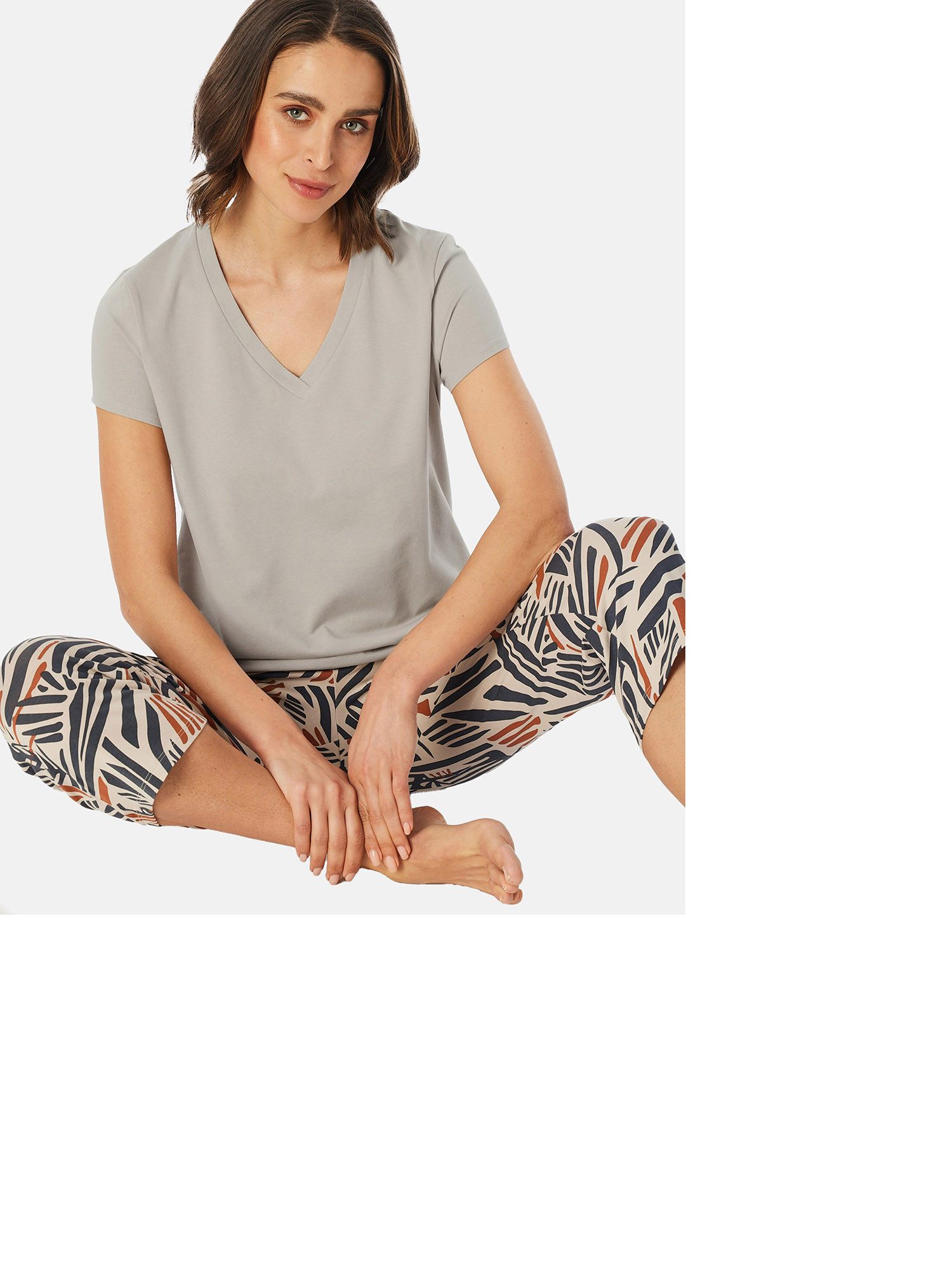 Schiesser Sleepshirt Mix & Relax schlafshirt günstig online kaufen
