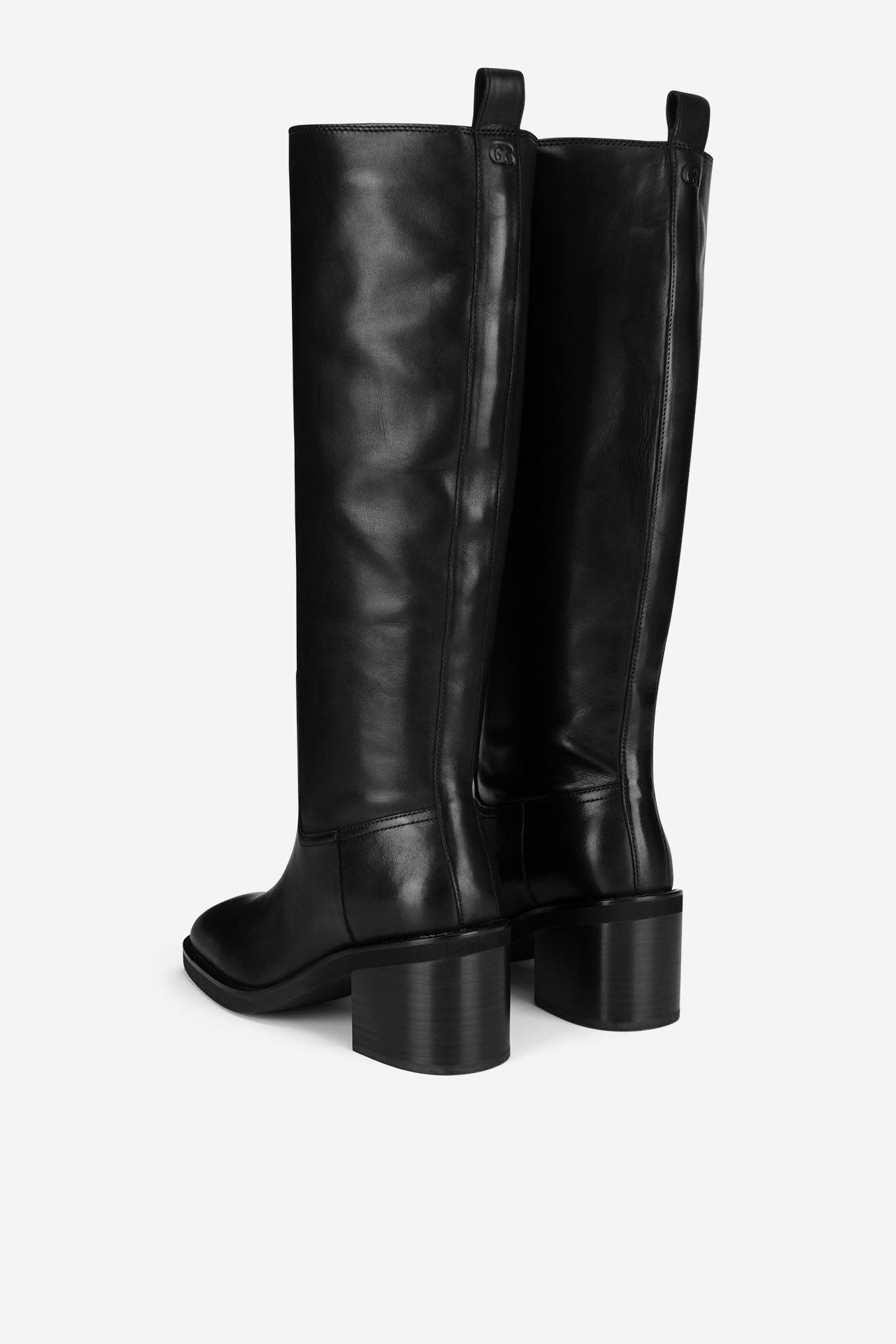 GINO ROSSI Gino Rossi Damen Kosake 36 schwarz 5905588903857 Cowboy Boots
