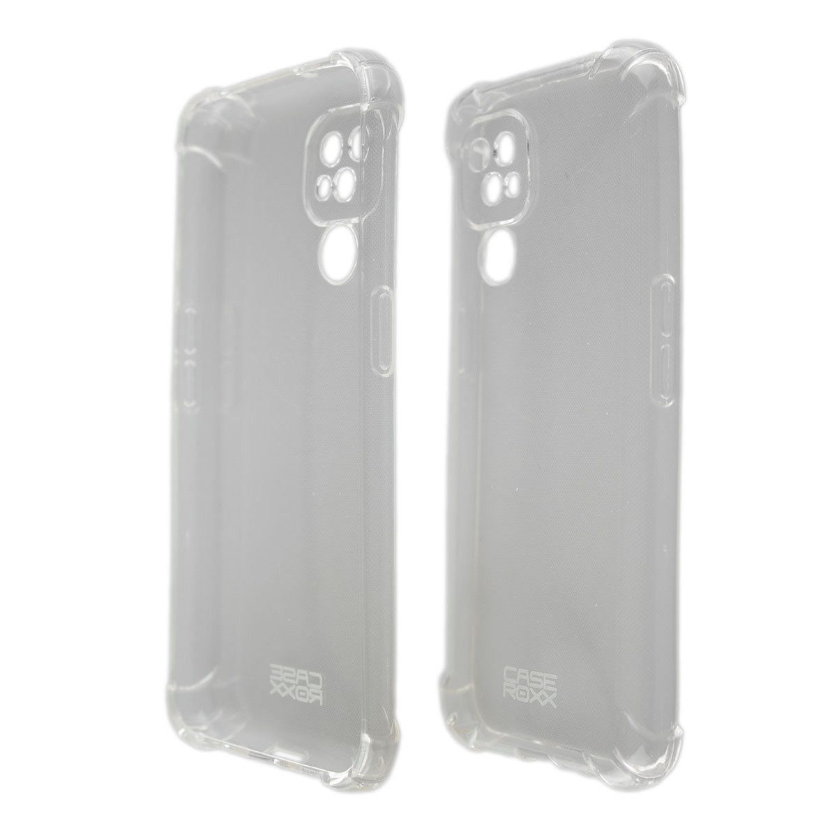caseroxx Handyhülle TPU-Hülle für Doro 8200 / 8210 / 8220 Gerätabhängig 5,0 - 7,0 Zoll, dünn und flexibel
