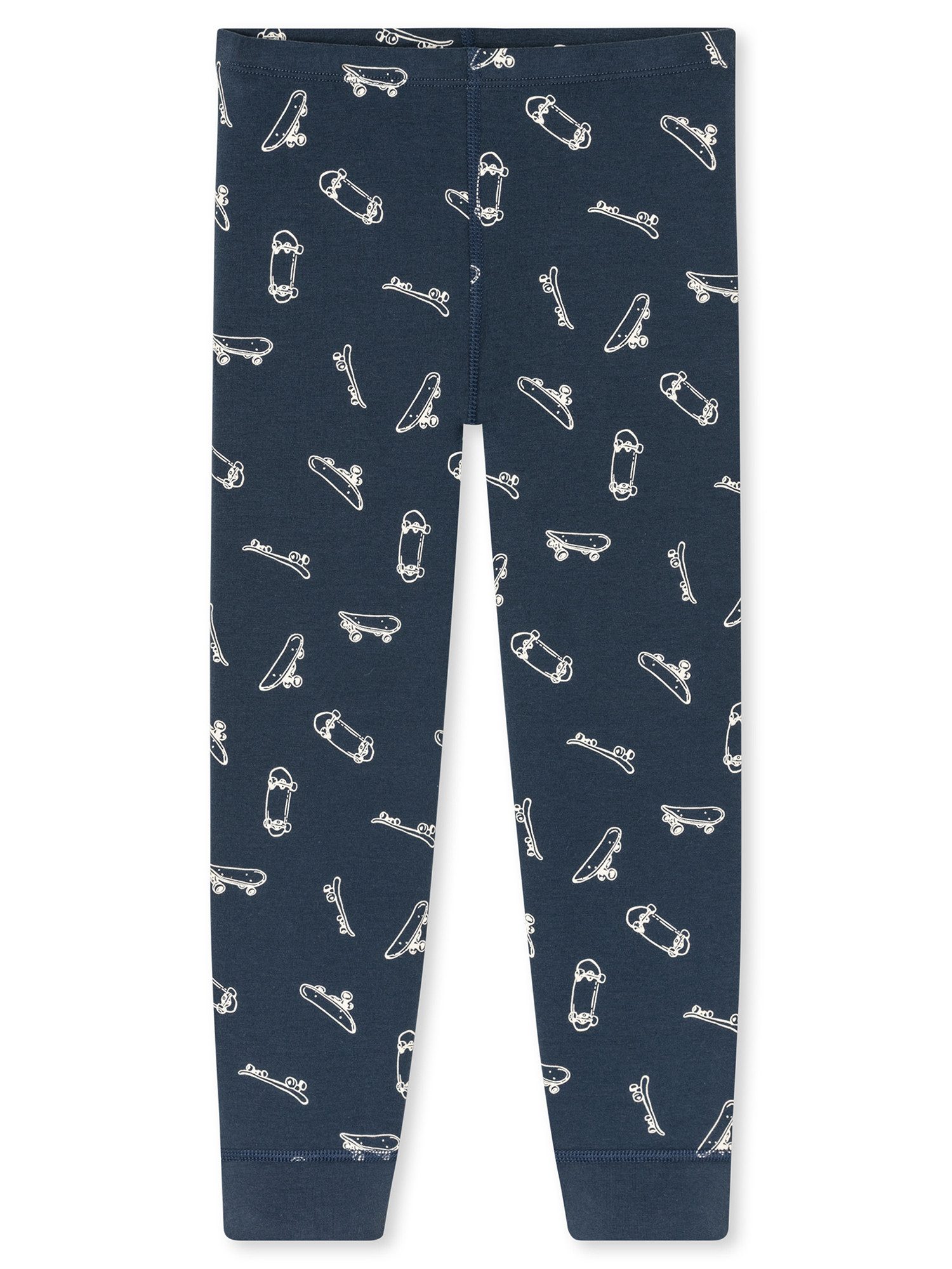 Schiesser Lange Unterhose 955 Multi (4-St) Unterhose, Unterhose lang, Unterwäsche