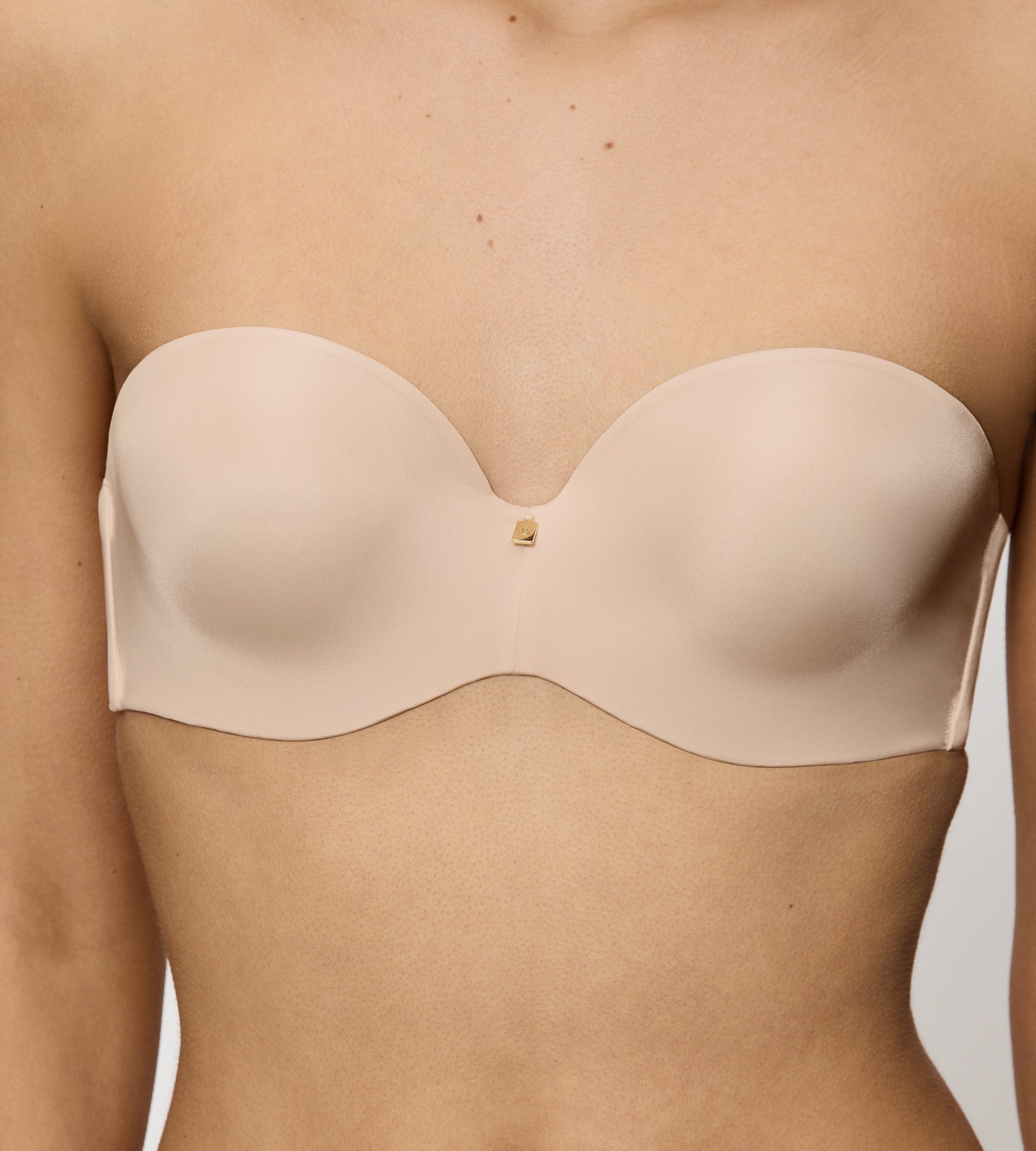 Triumph Balconette-BH Body Make-Up Essentials Stretch-Spitze, Multiway-Träger abnehmbar, weich, feminin