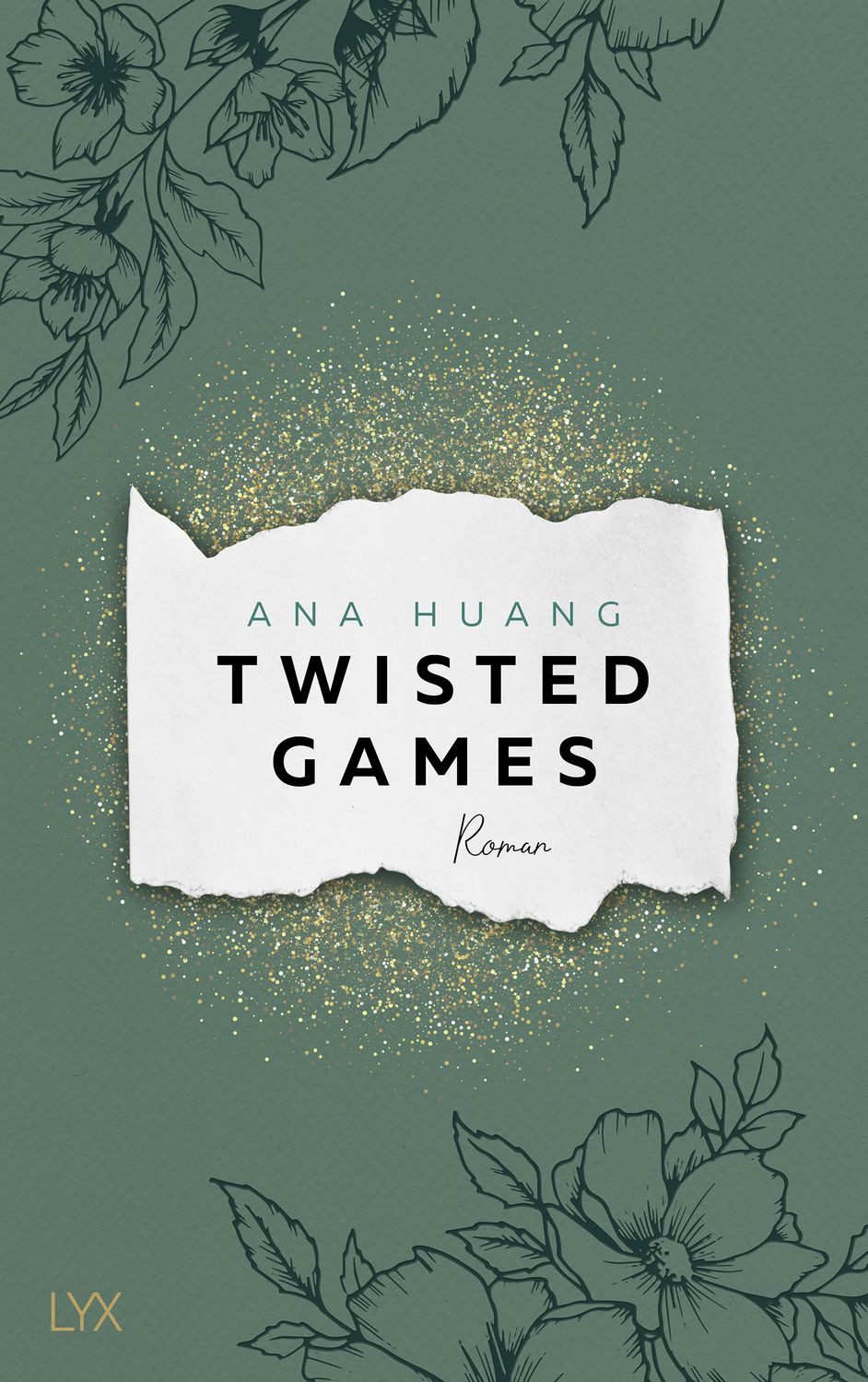 Twisted Games / Ana Huang