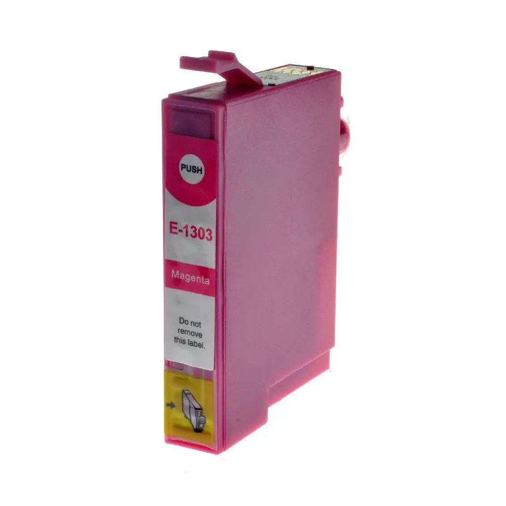 inkpro Druckerpatronen kompatibel mit Epson T1301, T1302, T1302, T1304, Tintenpatrone (für Epson Stylus Office B42WD, BX525WD, BX535WD, BX625FWD, BX630FW, BX635FWD, BX925FWD, BX935FWD, Stylus SX525WD, SX620FW, WorkForce WF-3520 DWF, WF-3530 DTWF, WF-3540 DTWF, WF-7015, WF-7515, WF-7525, XL Füllmengen: schwarz 35,5 ml, cyan, magenta, gelb je 15 ml)
