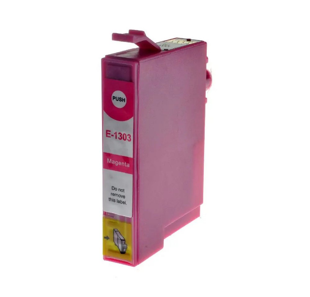 inkpro Druckerpatronen kompatibel mit Epson T1301, T1302, T1302, T1304, Tintenpatrone (für Epson Stylus Office B42WD, BX525WD, BX535WD, BX625FWD, BX630FW, BX635FWD, BX925FWD, BX935FWD, Stylus SX525WD, SX620FW, WorkForce WF-3520 DWF, WF-3530 DTWF, WF-3540
