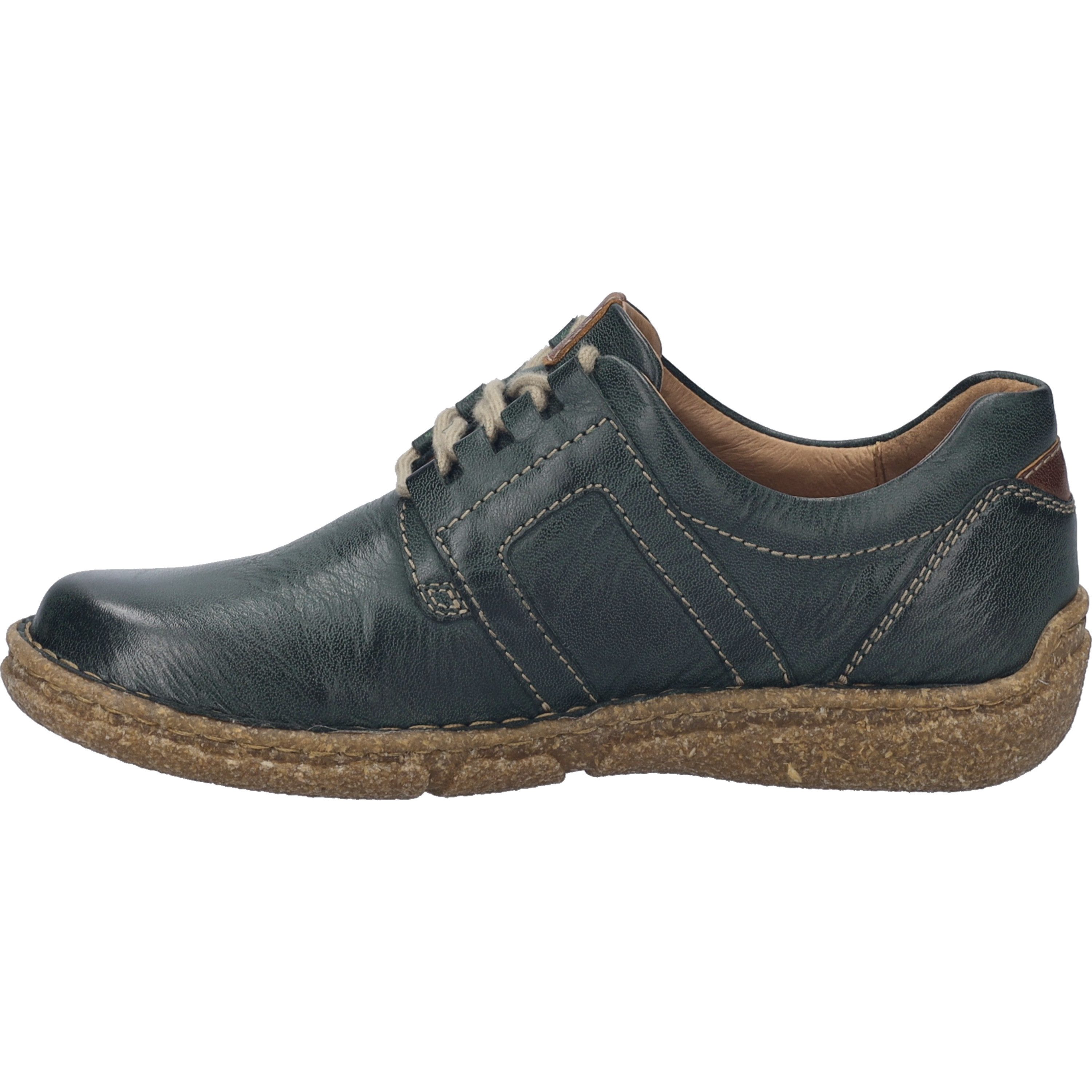 Josef Seibel Neele 44, braun Schnürschuh