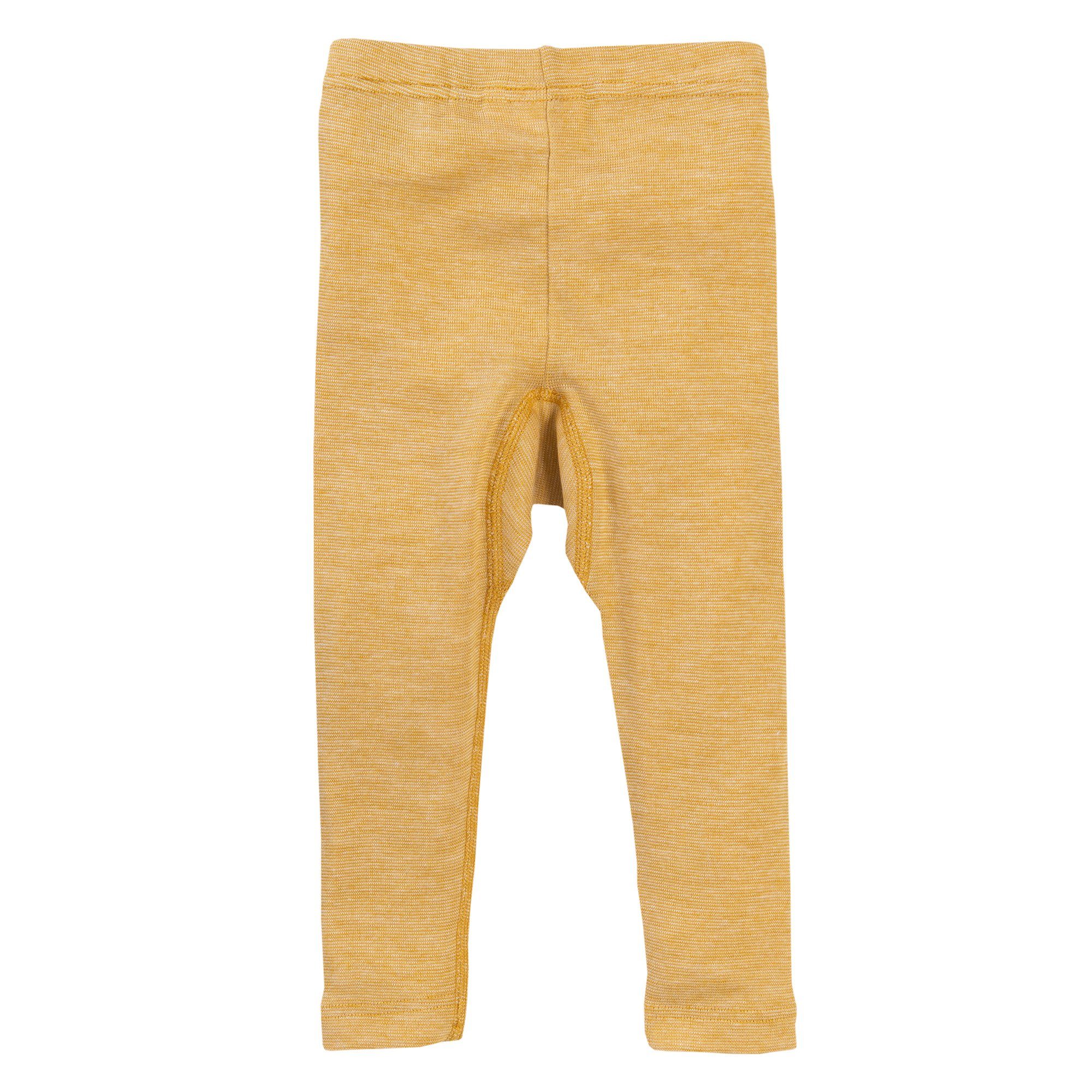 People Wear Organic Leggings Baumwolle Wolle Seide Baby Leggings, aus Bio-Baumwolle