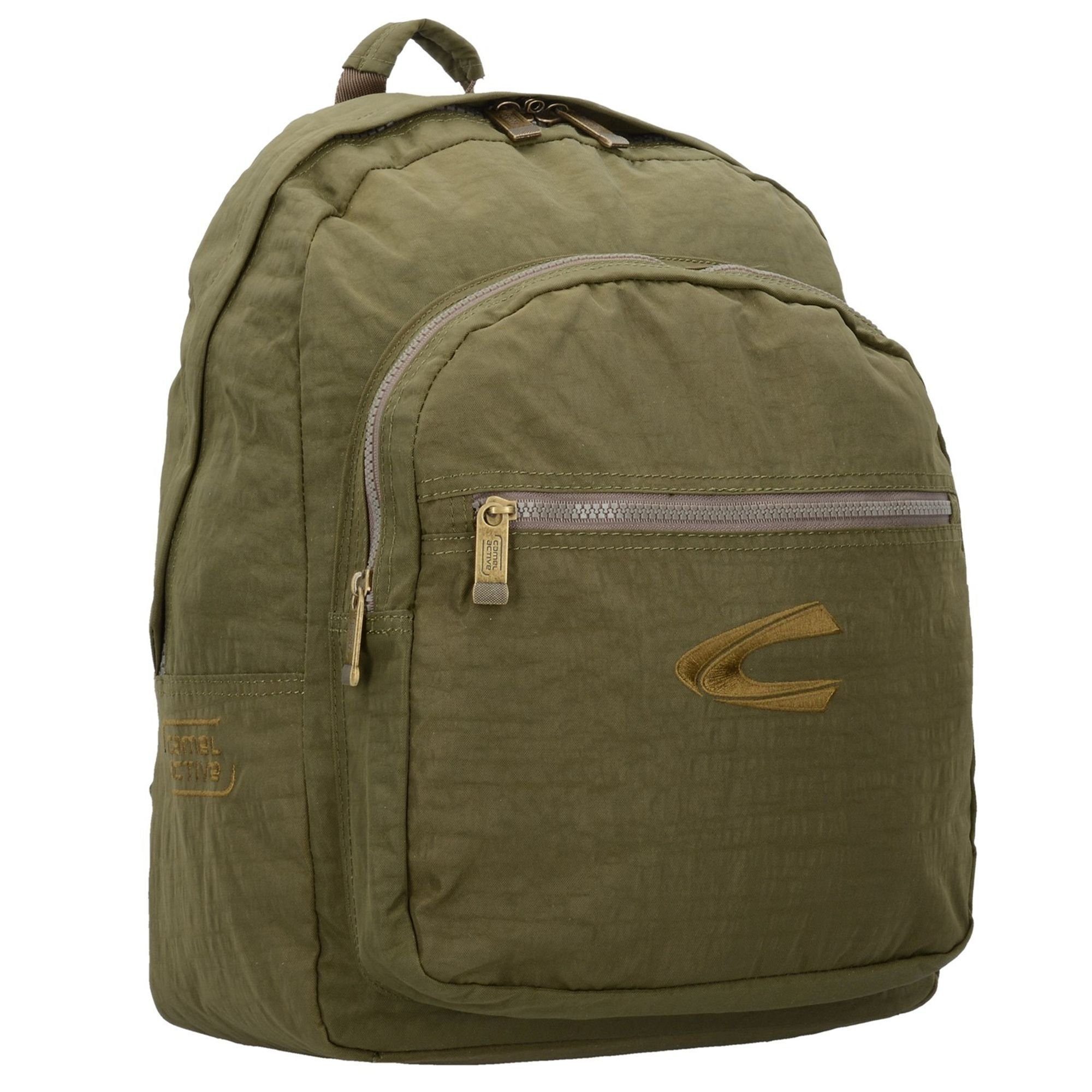 camel active Laptoprucksack Journey, Nylon günstig online kaufen