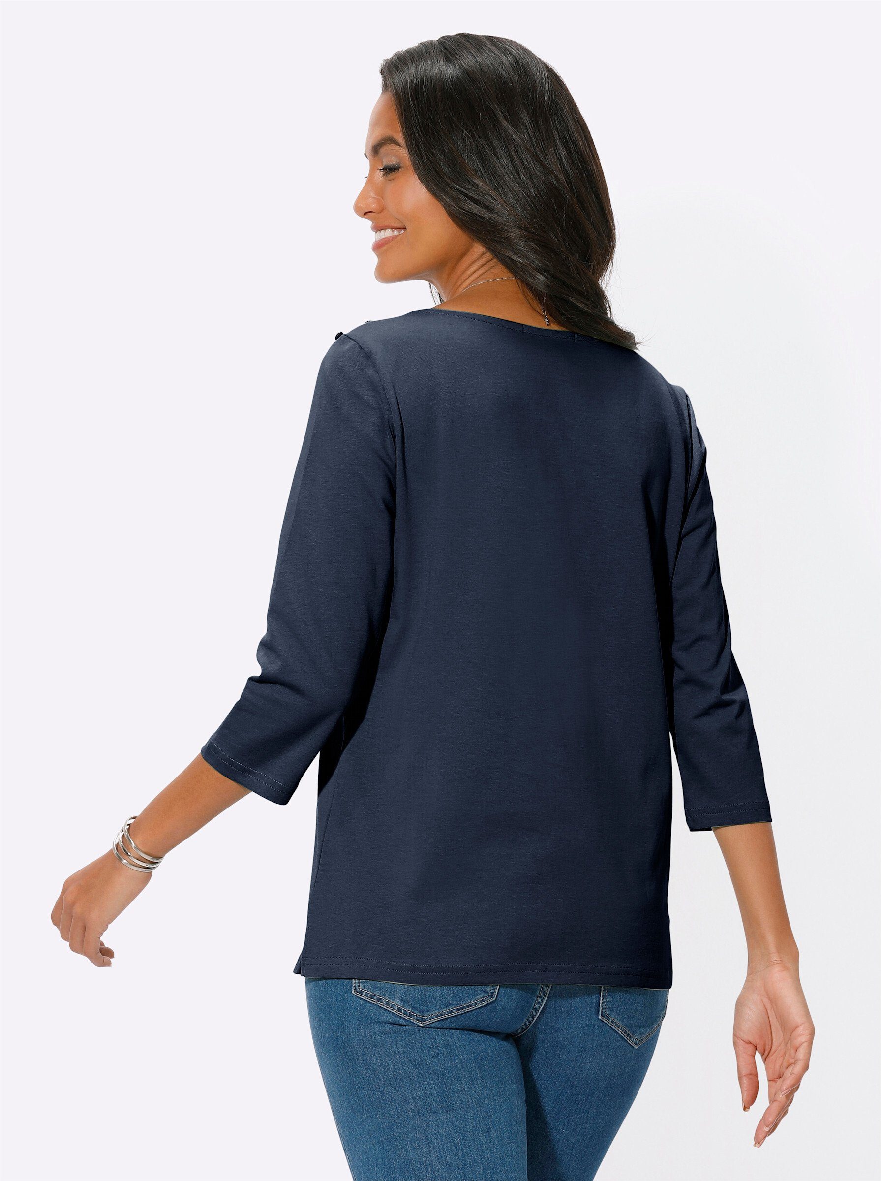Witt T-Shirt 3/4-Arm-Shirt günstig online kaufen