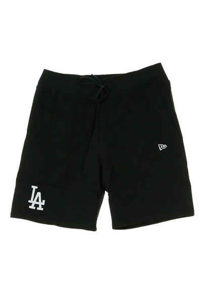 New Era Shorts New Era Jogging Short Team Apparel FT LA DODGERS Schwarz