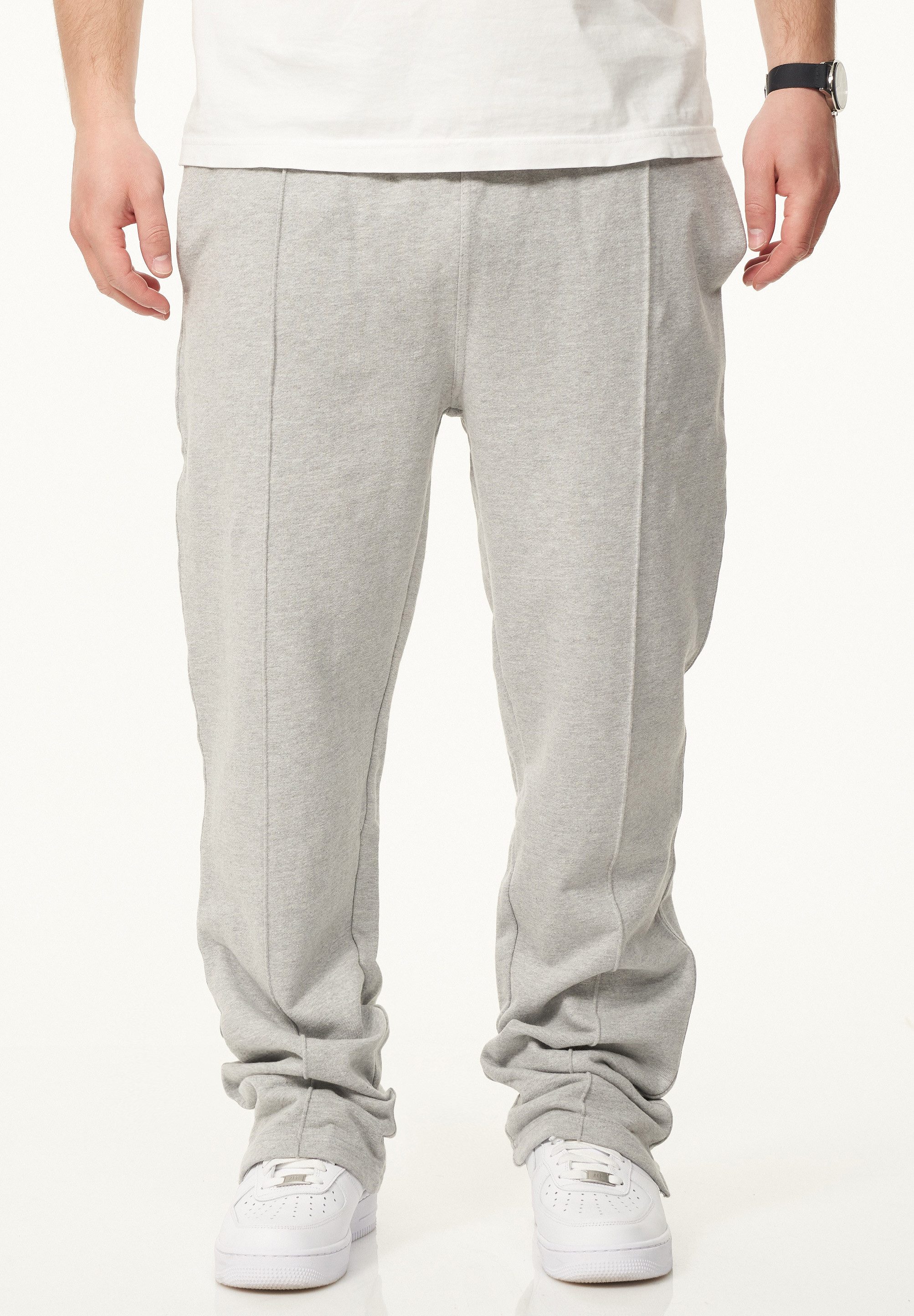 BEHYPE STUDIOS Jogginghose IM STRAIGHT-FIT Herren Lange Sporthose Trainings günstig online kaufen