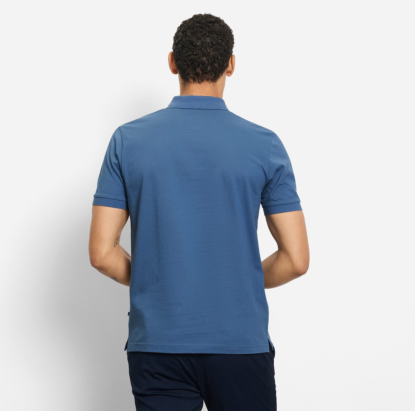 OLYMP Poloshirt Casual