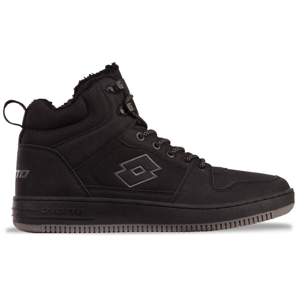 Lotto Sneaker - mit wärmendem Teddy-Futter
