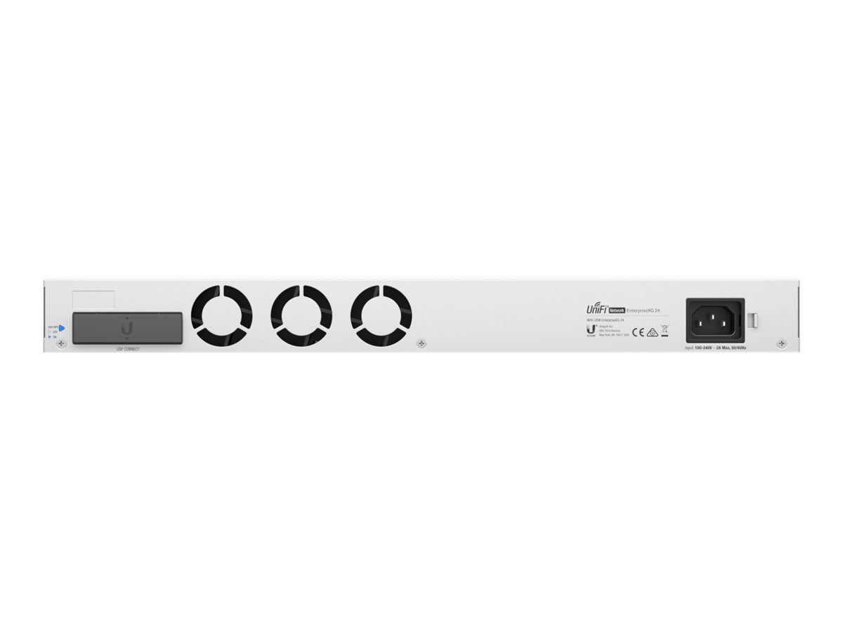 UniFi NETWORKS UBIQUITI 24 XG Netzwerk-Switch Networks Ubiquiti Enterprise