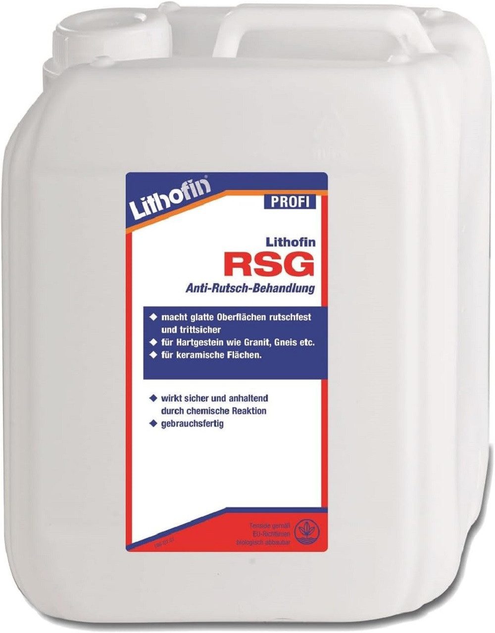 Lithofin Lithofin RSG zum Rutschfestmachen 5 Liter Naturstein-Reiniger