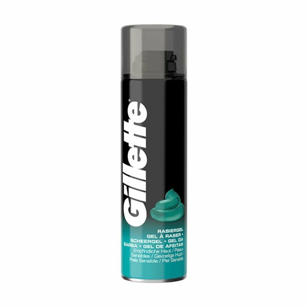 Gillette Gillette 200ml Shaving Rasiergel Gel