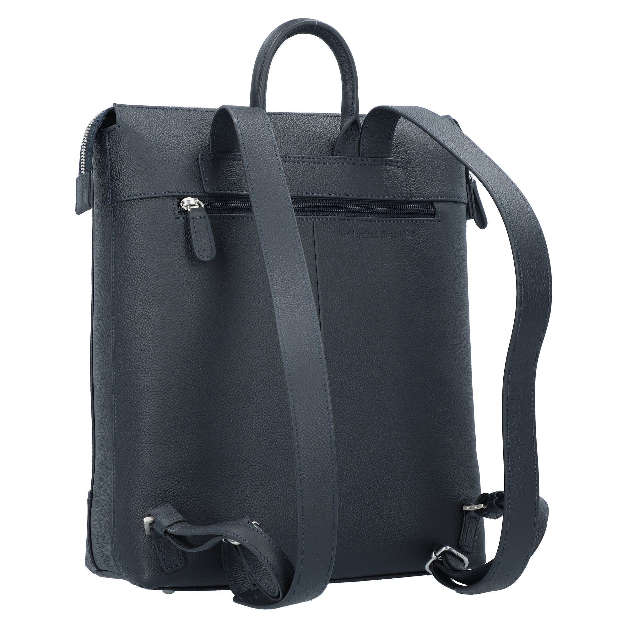 Picard Cityrucksack Luis, Leder