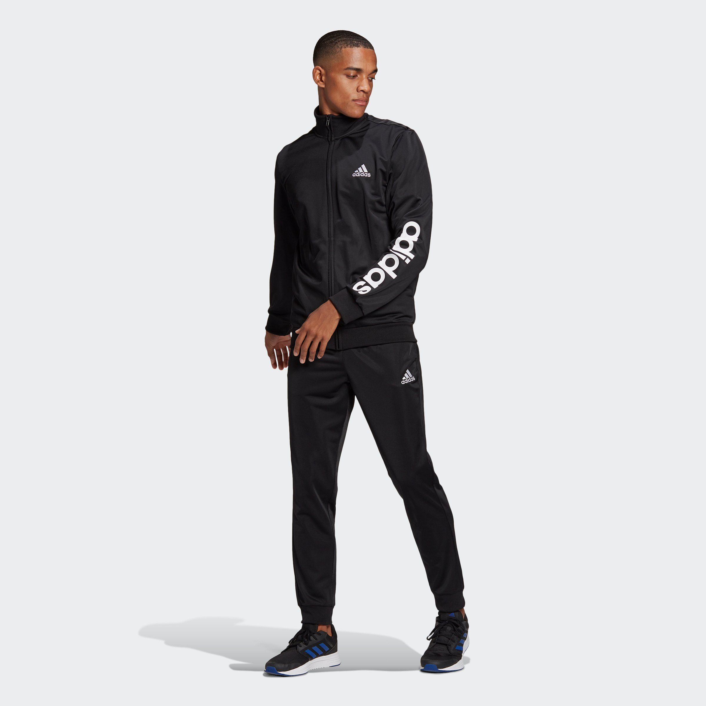 addidas men tracksuit