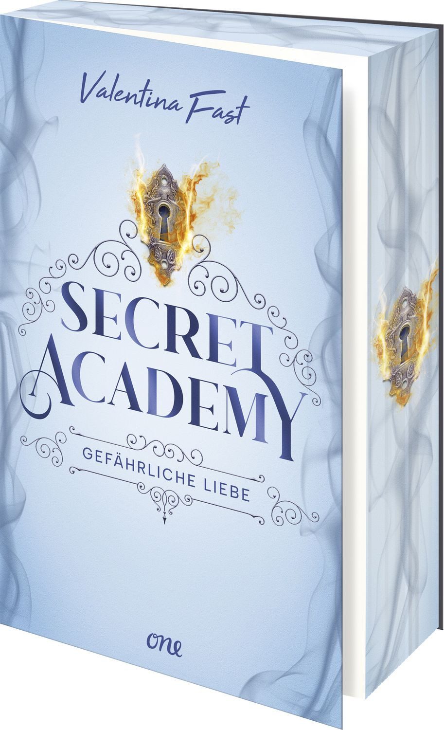 Secret Academy - Gefährliche Liebe (Band 2) / Valentina Fast