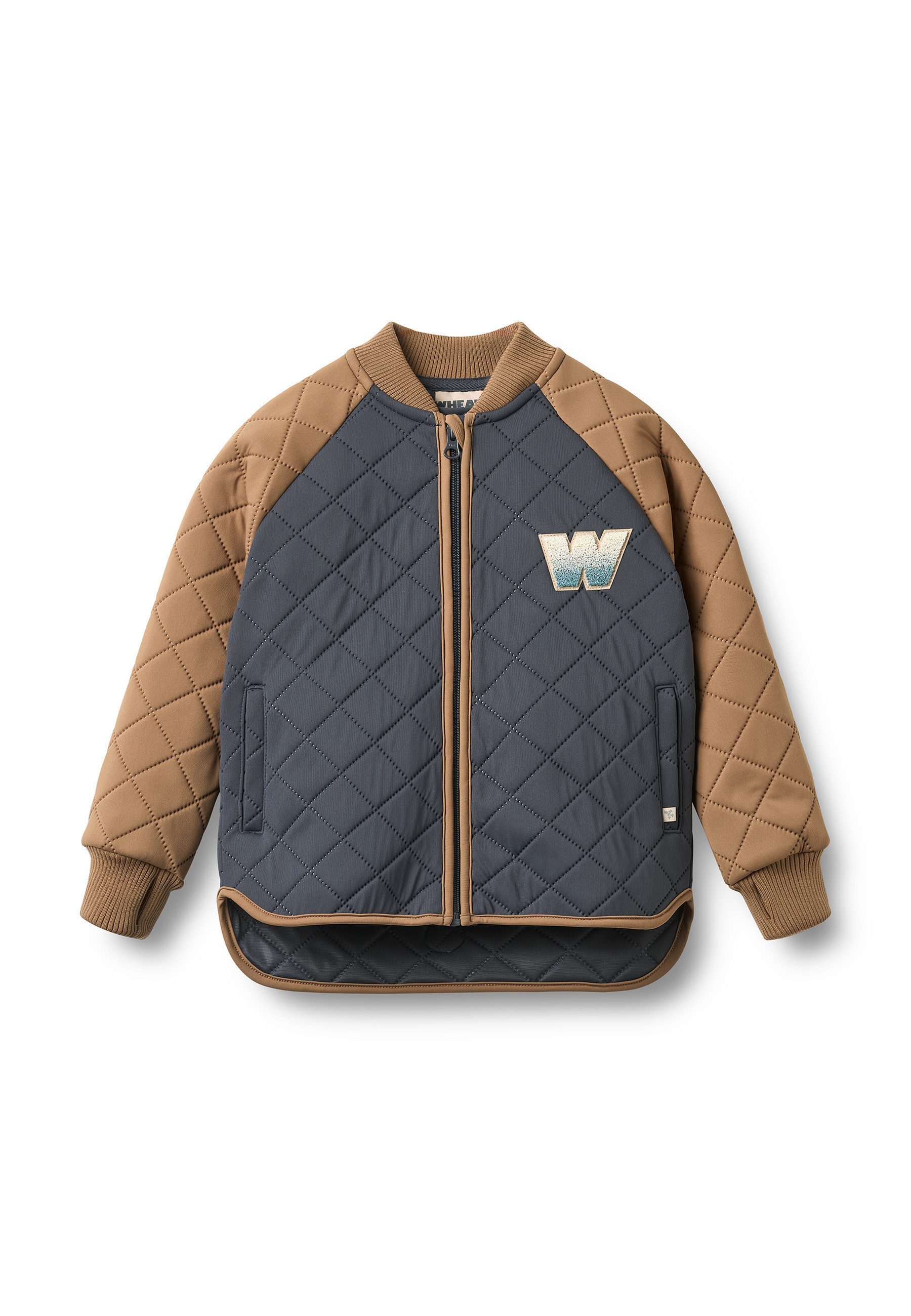 WHEAT Allwetterjacke WHEAT Thermo Jacket Sylvester (1-St) reflektierend