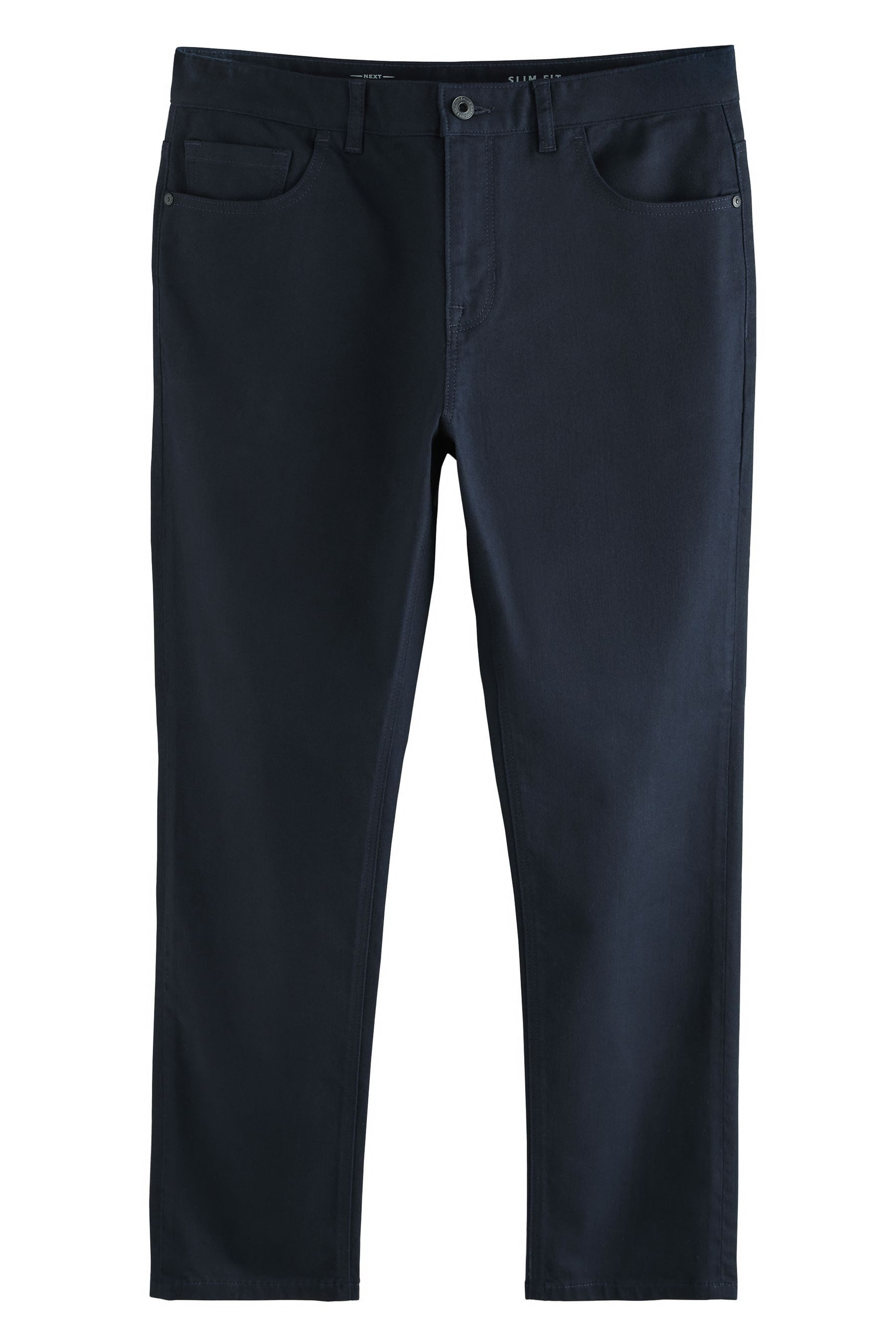 Next Slim-fit-Jeans Klassische Slim Fit Stretch-Jeans, günstig online kaufen