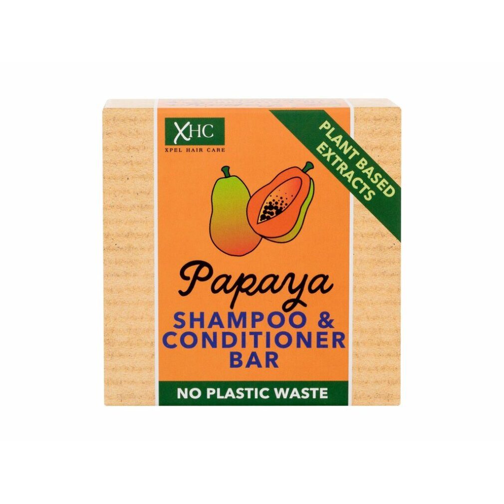XPEL Haarshampoo Shampoo & Conditioner Bar 60 g