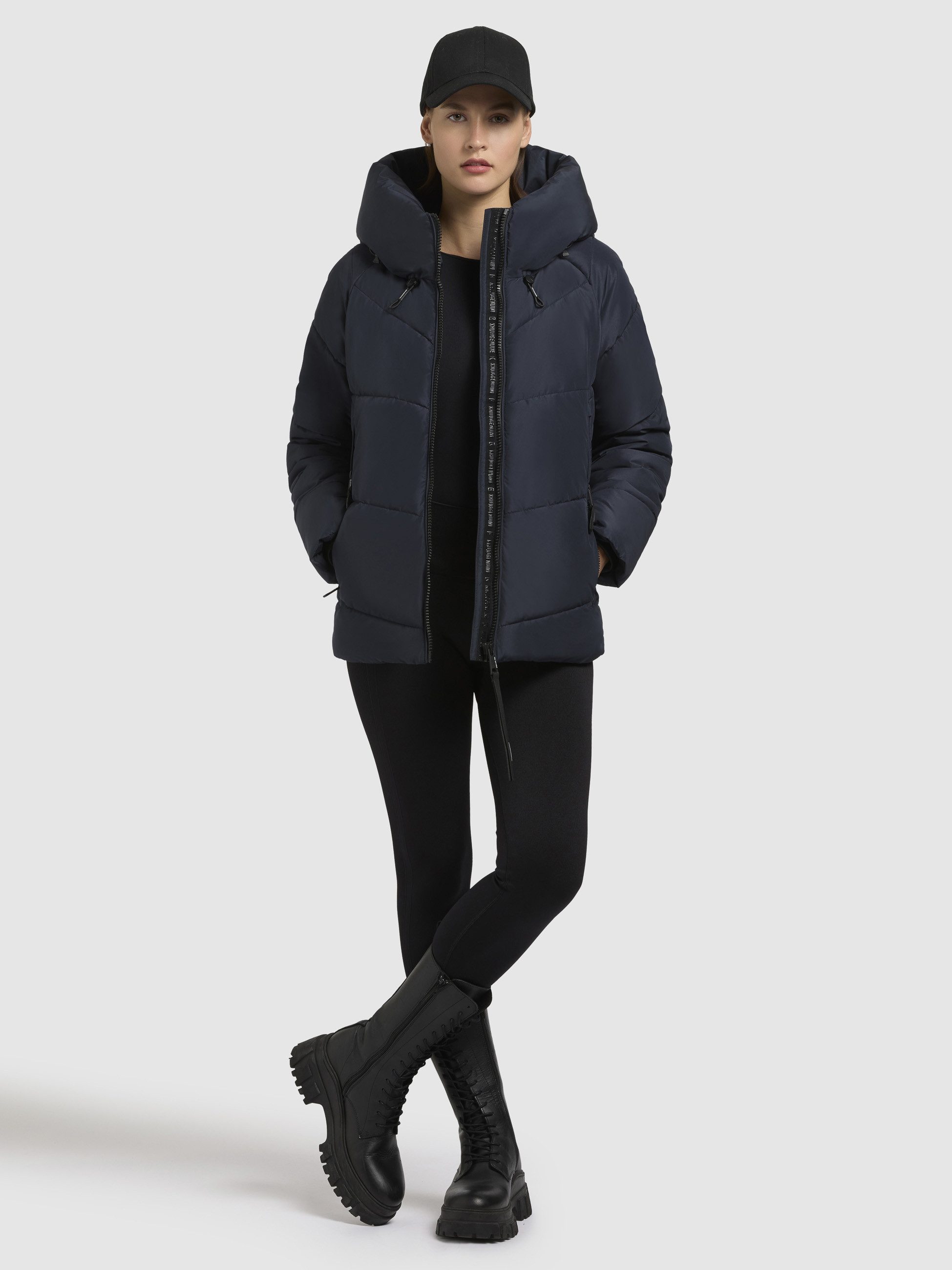 khujo Steppjacke ALESS