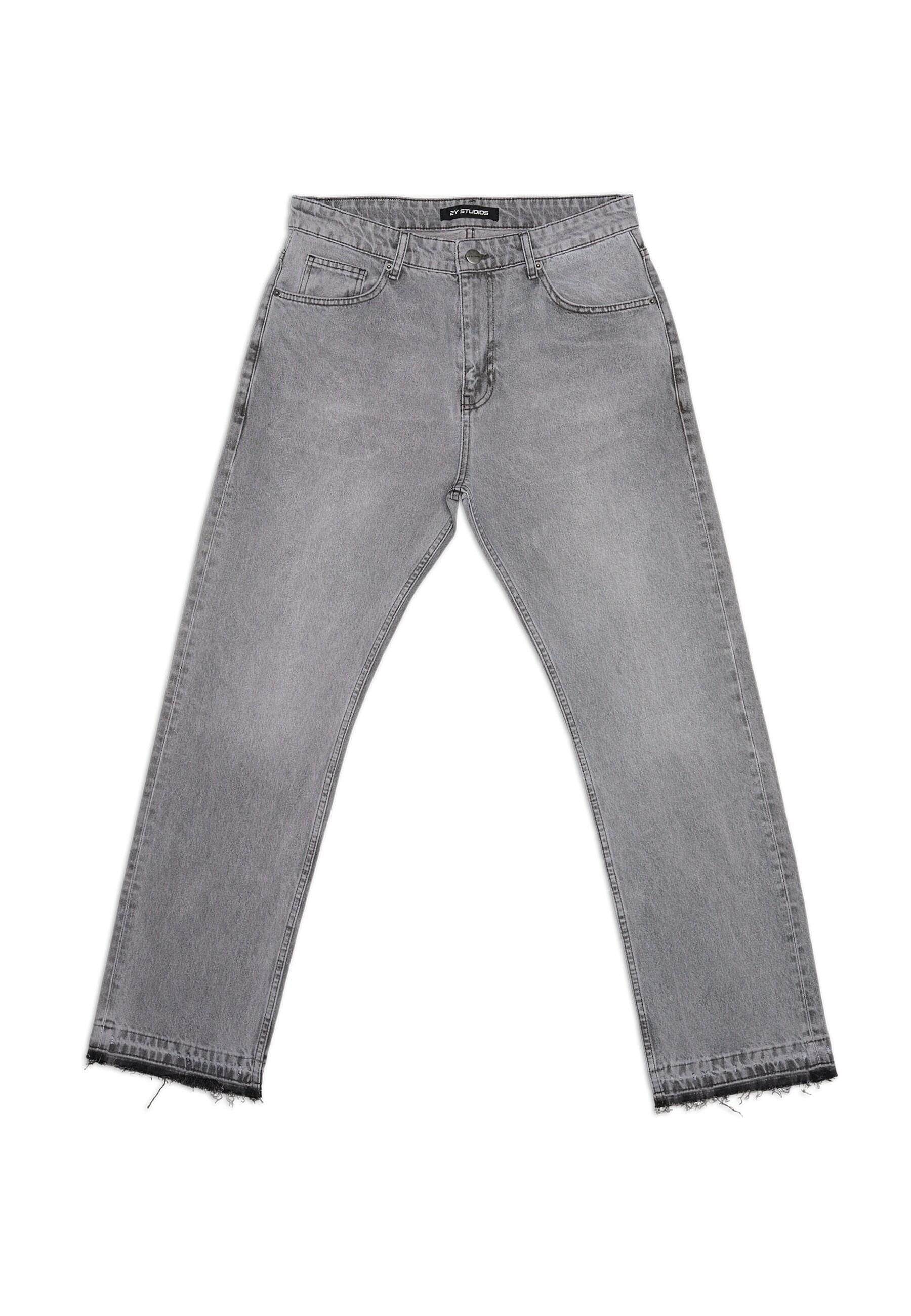 2Y Studios Bequeme Jeans 2Y Studios 2Y Arun Open Hem Straight günstig online kaufen