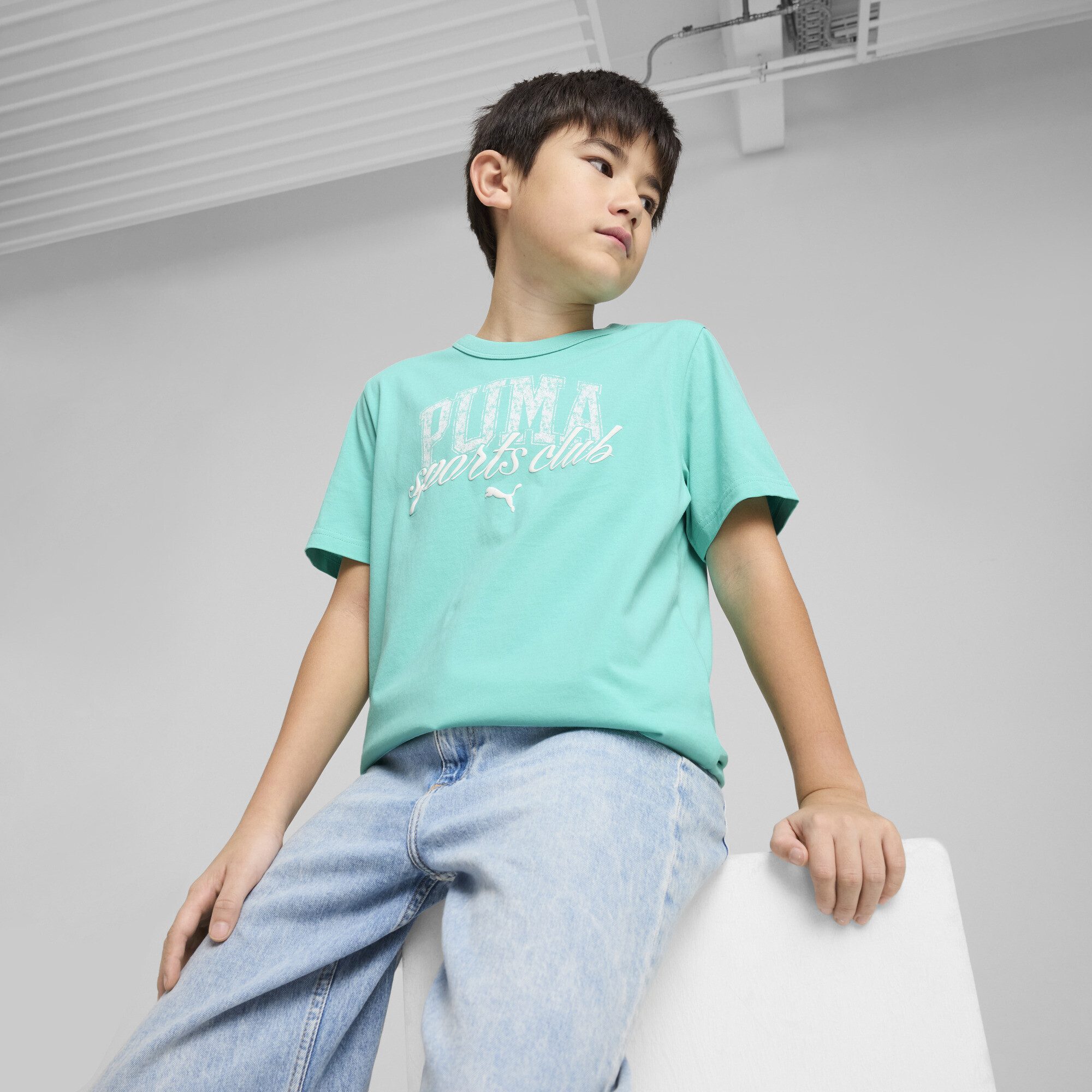 PUMA T-Shirt PUMA Class Graphic T-Shirt günstig online kaufen