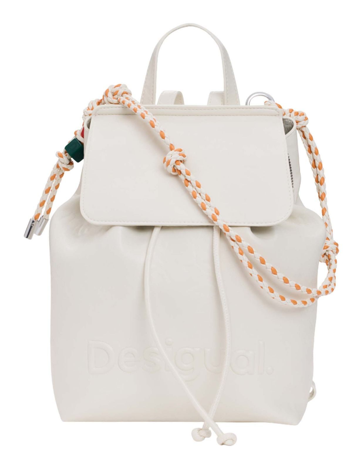 Desigual Rucksack Half Logo Luena Mini Backpack