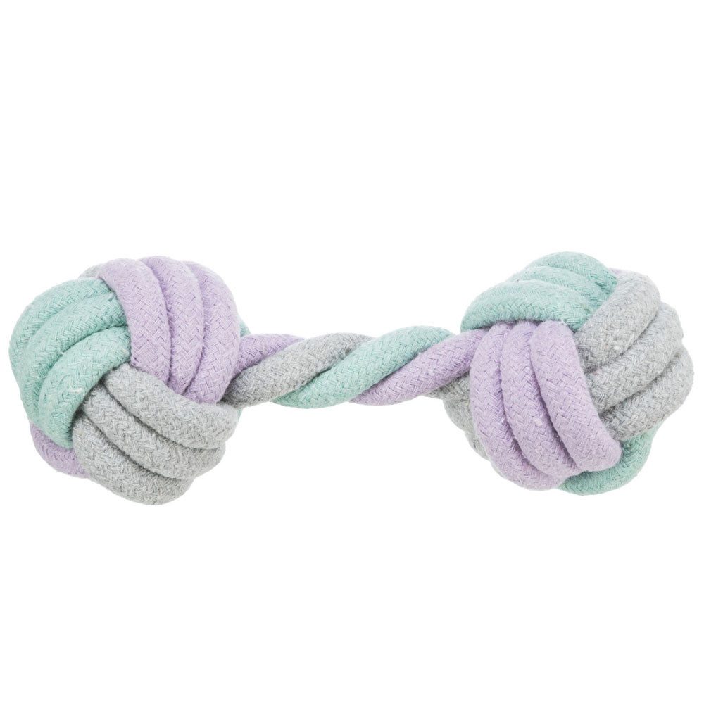 TRIXIE Tiertaue Trixie Junior Tau-Hantel - 22 cm