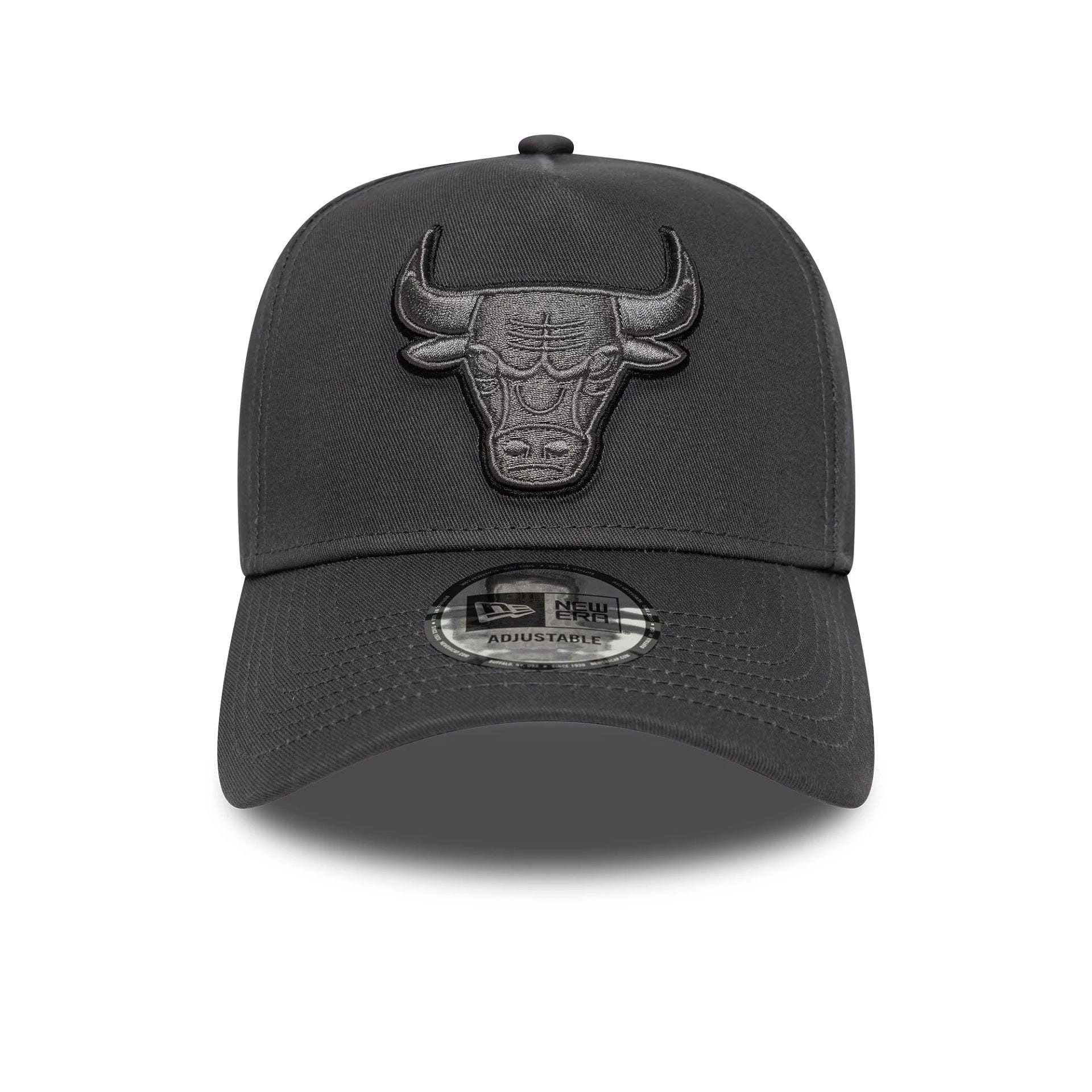 New Era Snapback Cap 9FORTY Chicago Bulls Team Outline