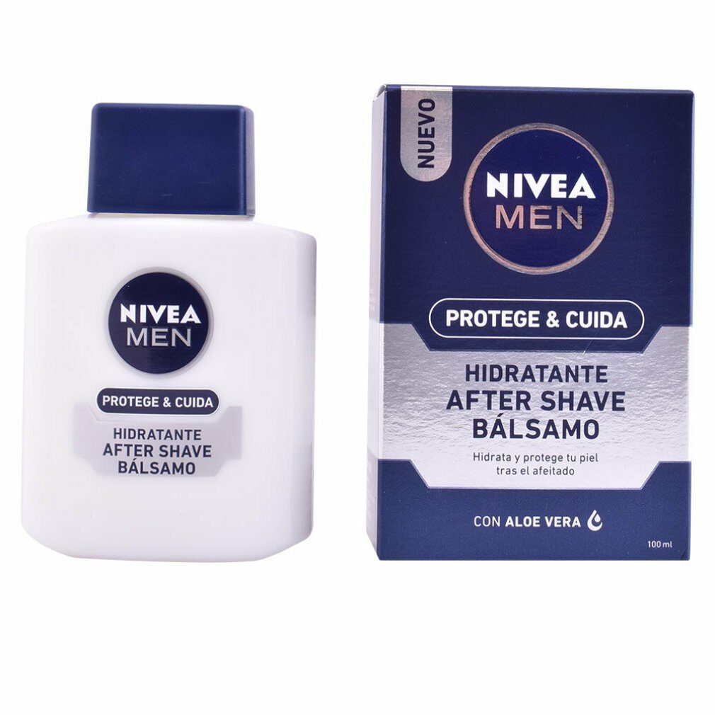 Nivea After-Shave MEN PROTEGE & ml balm as hidratante 100 CUIDA
