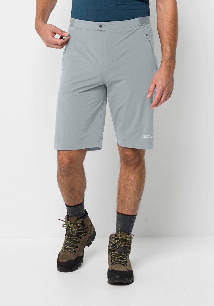 Jack Wolfskin Outdoorhose PRELIGHT SHORT M