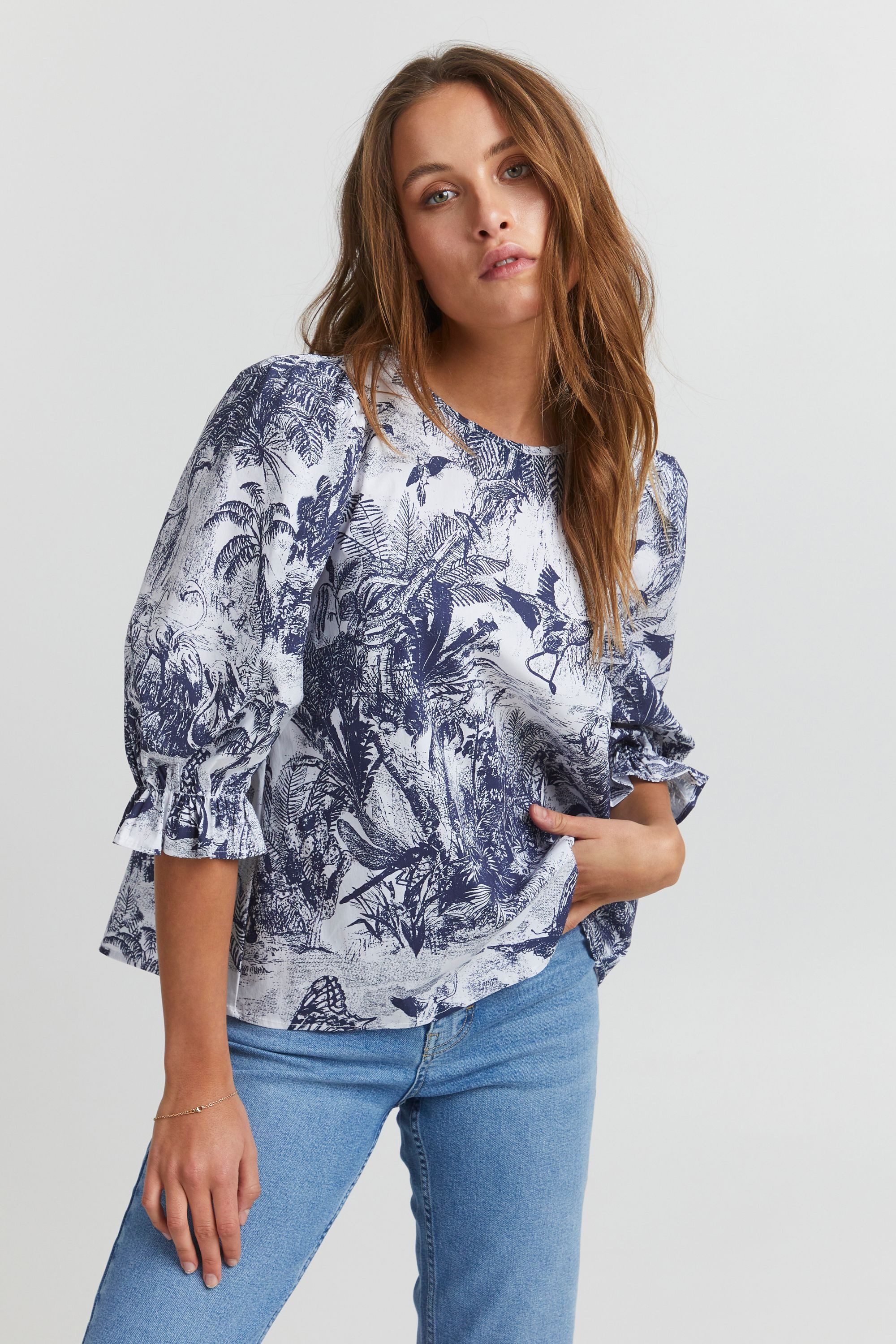 Shirtbluse PZNADIA - 50206608