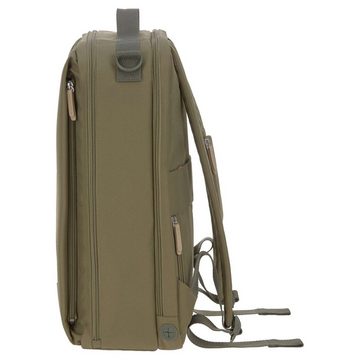 LÄSSIG Laptoprucksack Green Label Tidy Talent - Wickelrucksack 15" 45 cm (1-tlg)