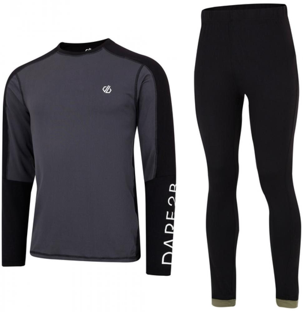 Dare2b Trainingsshirt Herren Termo Base Layer set- ExchangeIVBLSt