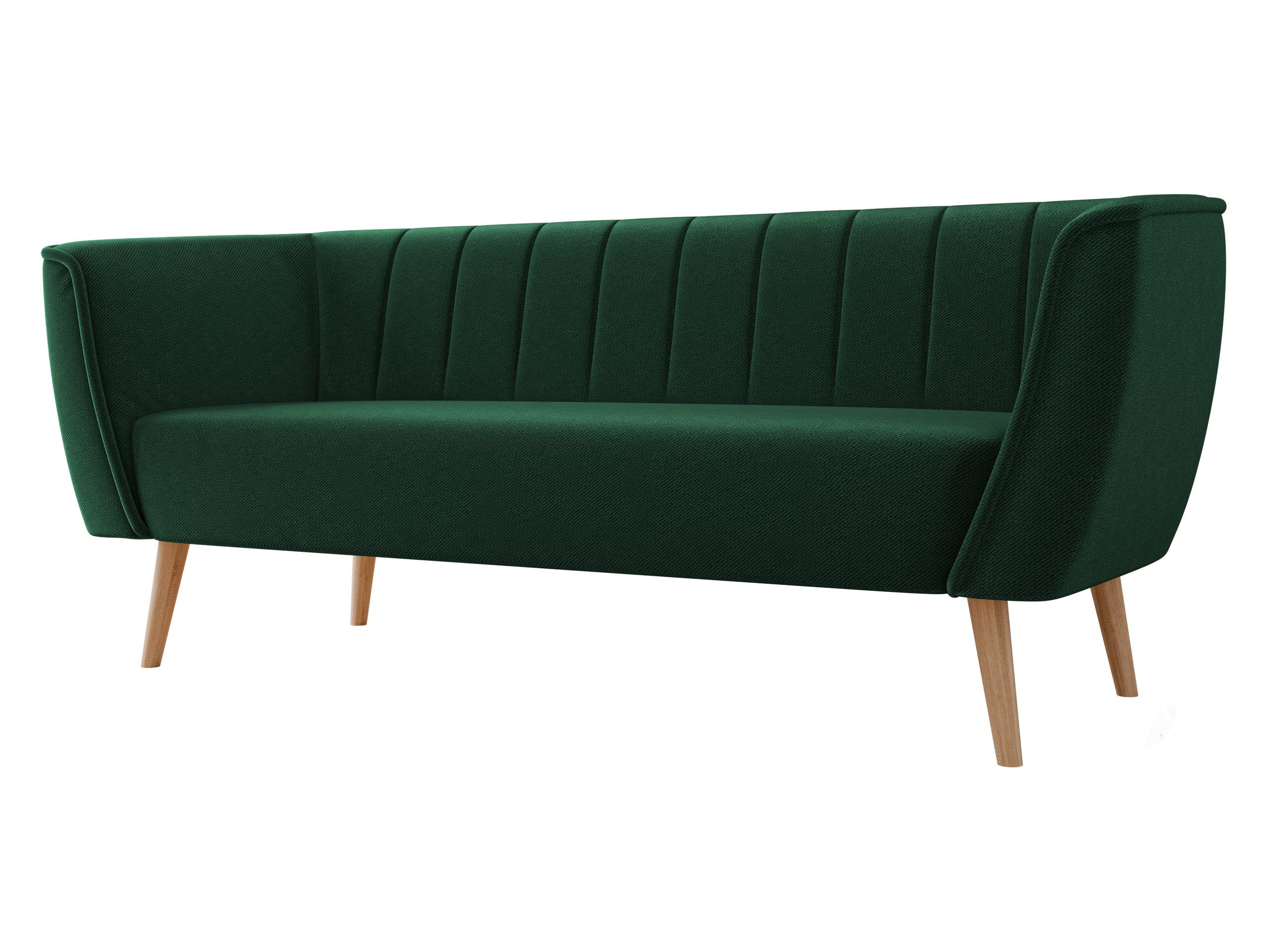 MIRJAN24 Sofa Pas 3, Holzkonstruktion, 182x74x75 günstig online kaufen